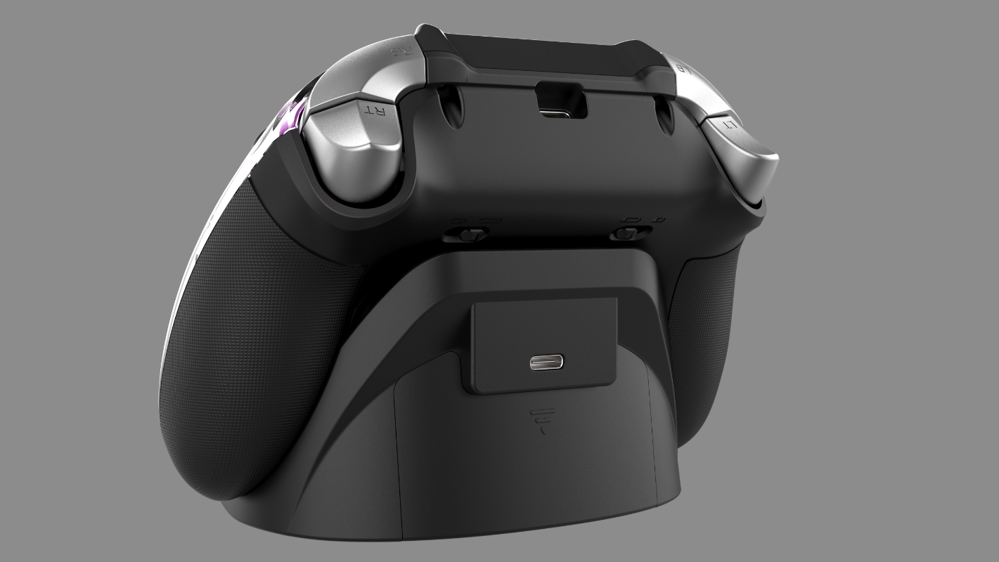 Multifunctional Controller Smart display for pro-level customization